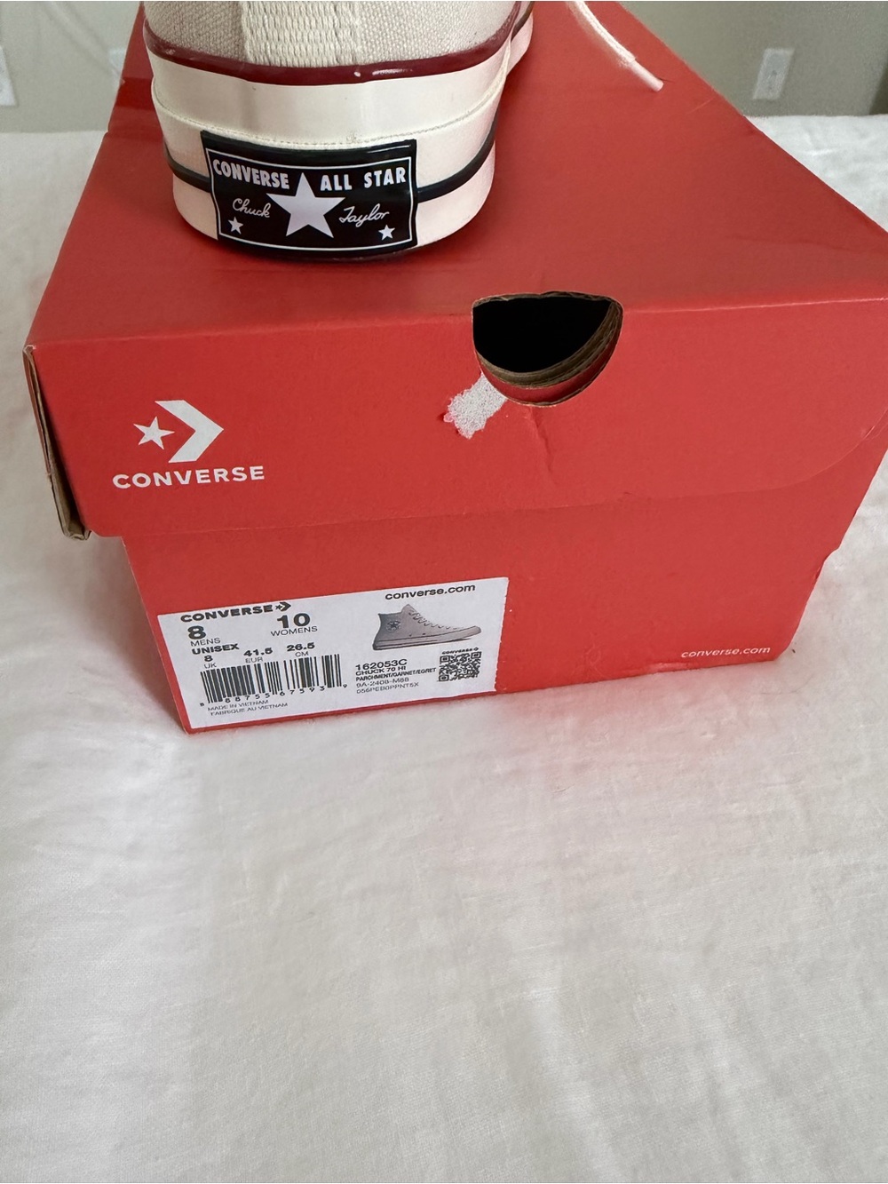 Converse Chuck 70 High Top Shoes - Picture 3 of 7